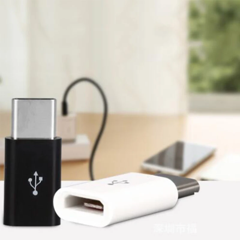 Универсальный USB 3 1 Type-C разъем для микро-флеш-накопитель с гнездовым конвертер