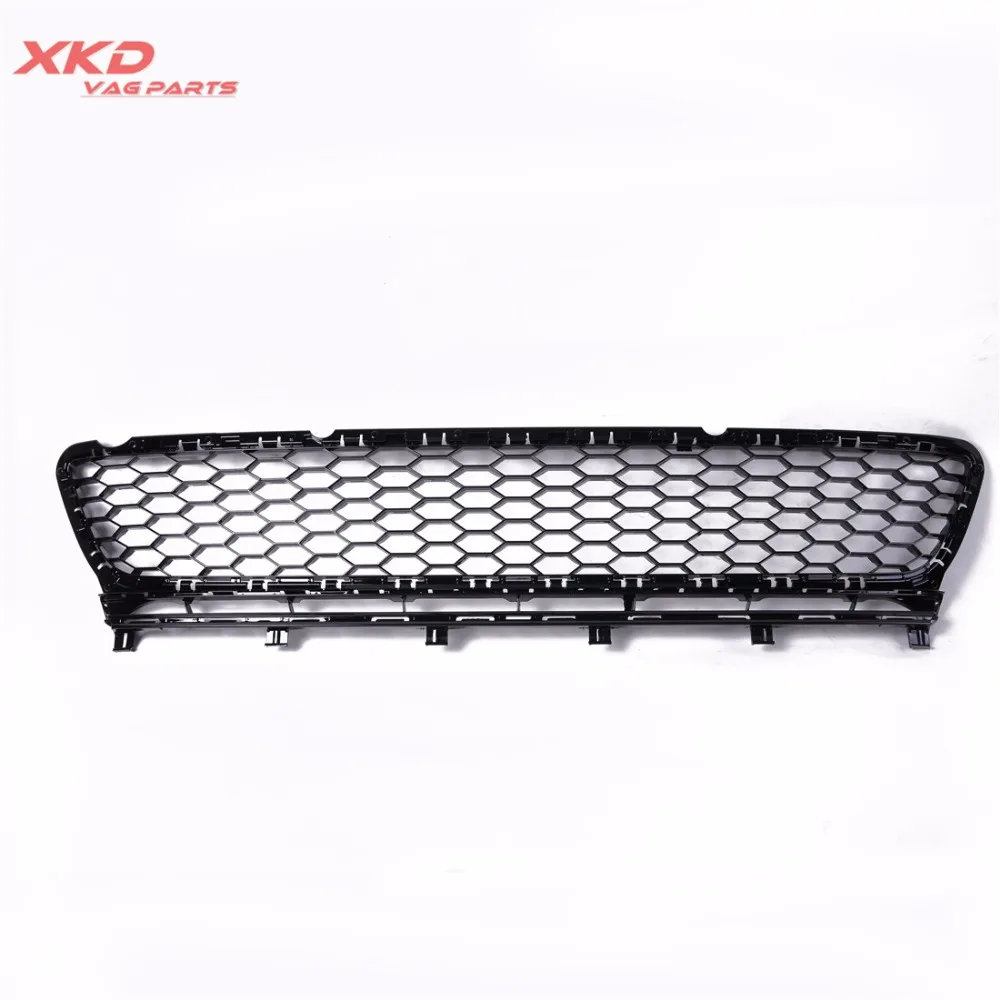 Передний бампер Центральная Нижняя решетка для 5GM853677D Golf GTI MK7 (15 17) 5GM853677D9B9 5GM 853 677