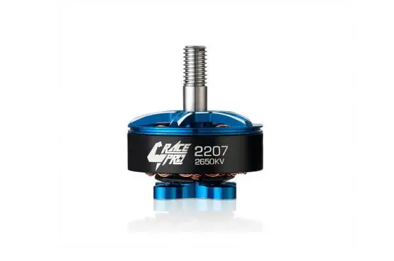 Hobbywing XRotor Racing Pro 2207 2650KV 2450KV 1750KV для FPV RC гоночный Дрон вертолет | Игрушки и хобби