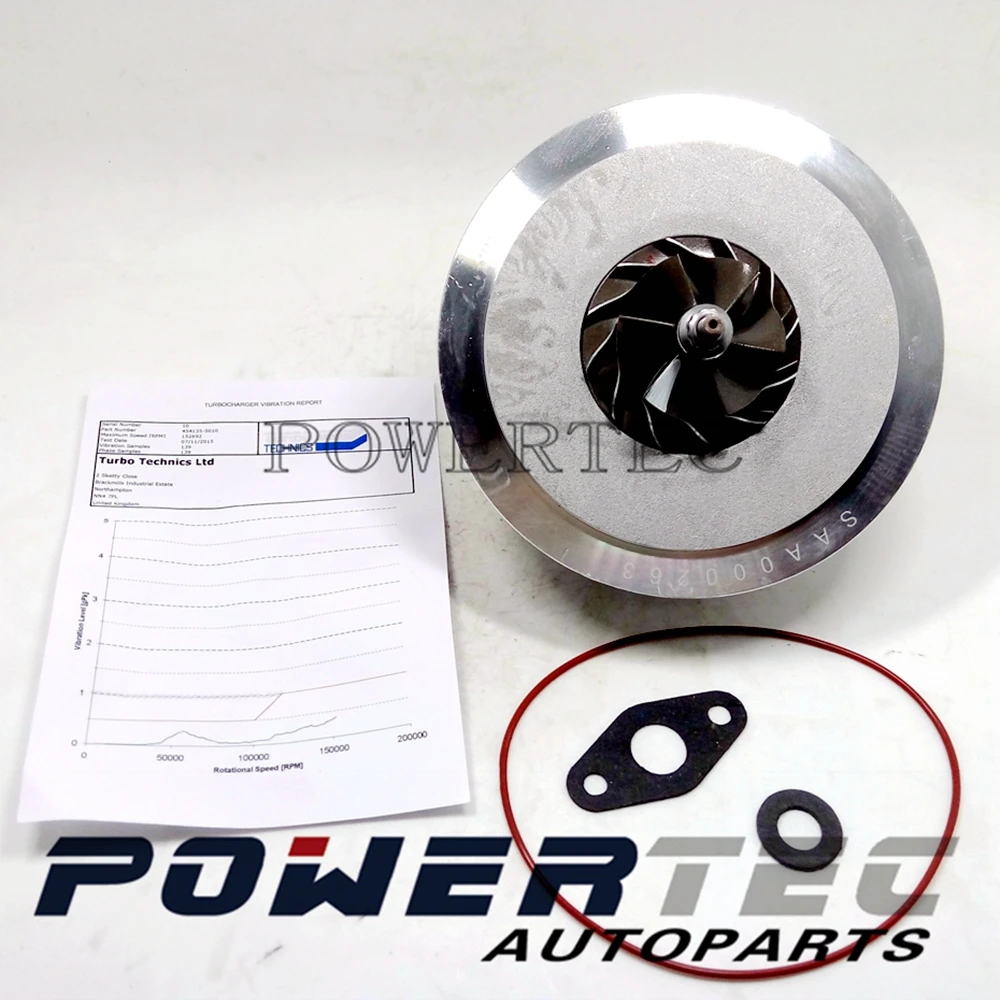 GT2052V 059145701D 059145701F CHRA 454135 5010S картридж для турбозарядного устройства Volkswagen Passat B5 2 5
