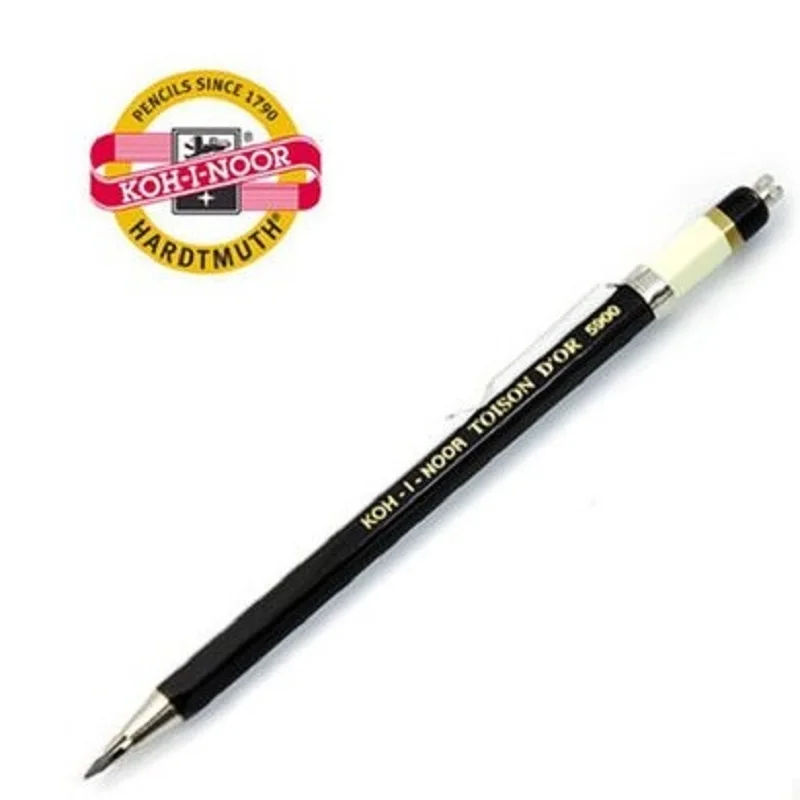 2 0 мм автоматический карандаш 5900 или 5201 активный Инженерная ручка ручная роспись