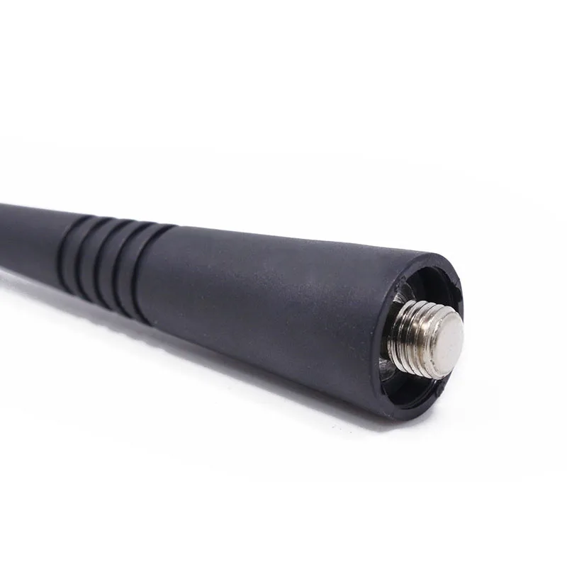 10 шт. UHF 400-470mhz Гибкая штыревая антенна для Motorola GP338, GP328, GP3188, GP68, GP340, GP88S, GP88, CP140 Ham Walkie Talkie
