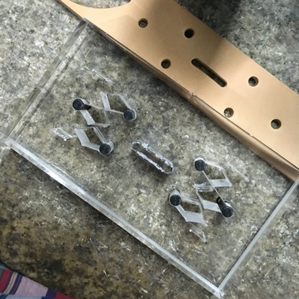 DIY Кожа ремесло пояс соединить часть высечки отверстие ручной перфоратор