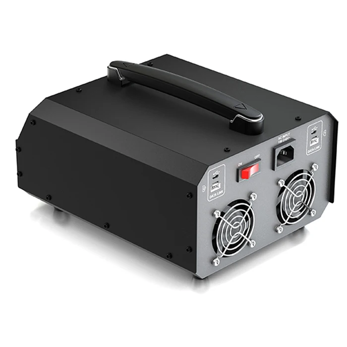 SKYRC PC1080 Lipo зарядное устройство для аккумулятора 1080 Вт 20A 540 * 2 двухканальный