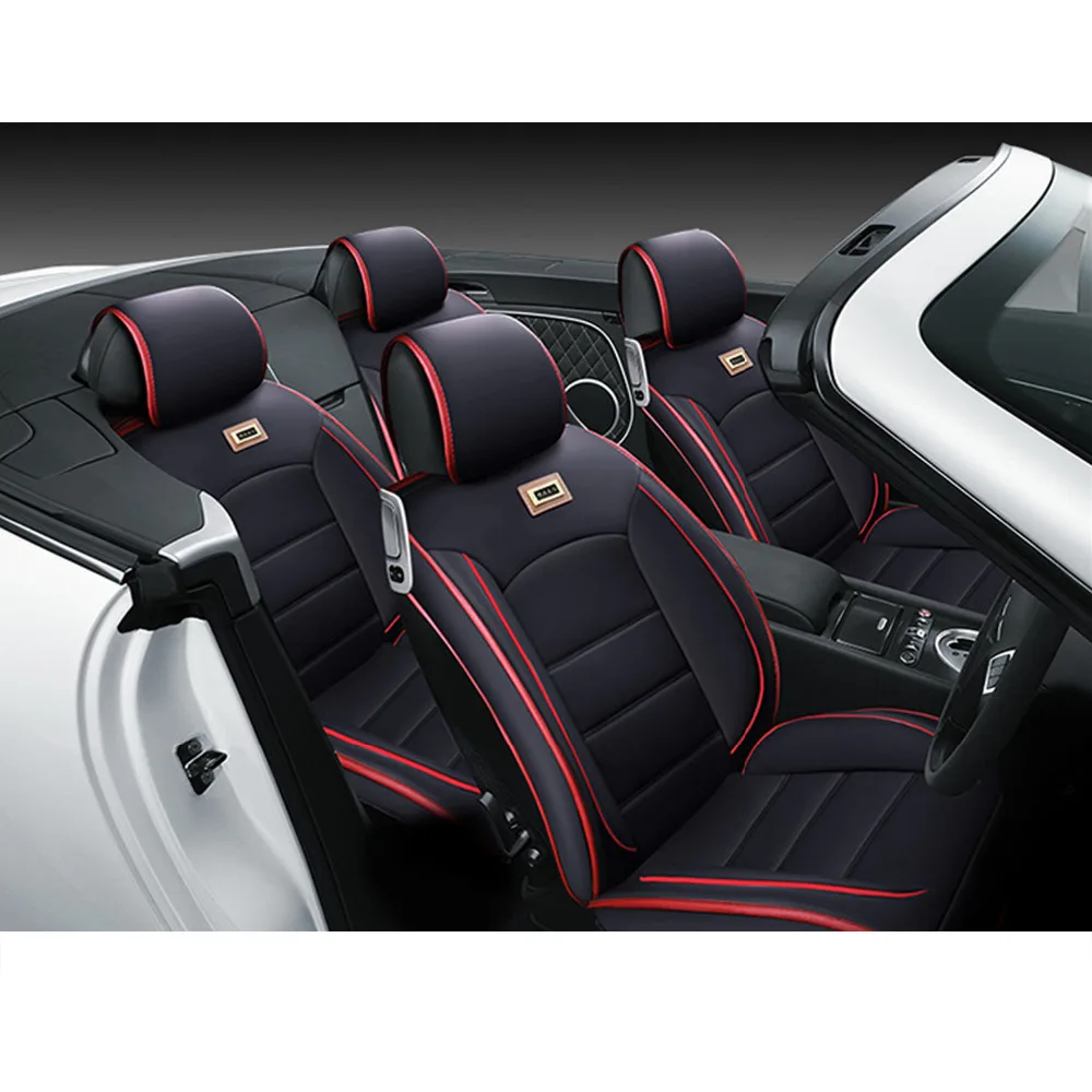 Special custom made car seat cover for Mitsubishi Lancer Galant ASX Pajero sport V73 styling all weather carpet floor liner | Автомобили и