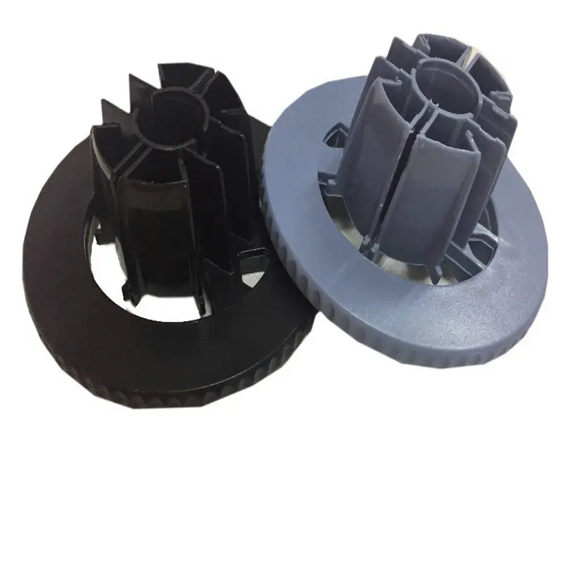 

einkshop 1set CAP Spindle hub (Blue+Black ) for HP DesignJet 500 800 1050 1055 100 130 plotter parts C7769-40169