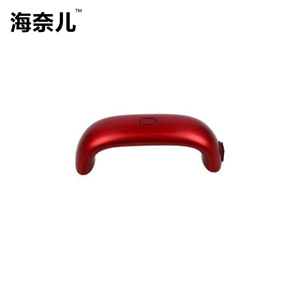 Прямая поставка 9 Вт Мини USB СВЕТОДИОДНАЯ УФ лампа Сушилка для ногтей