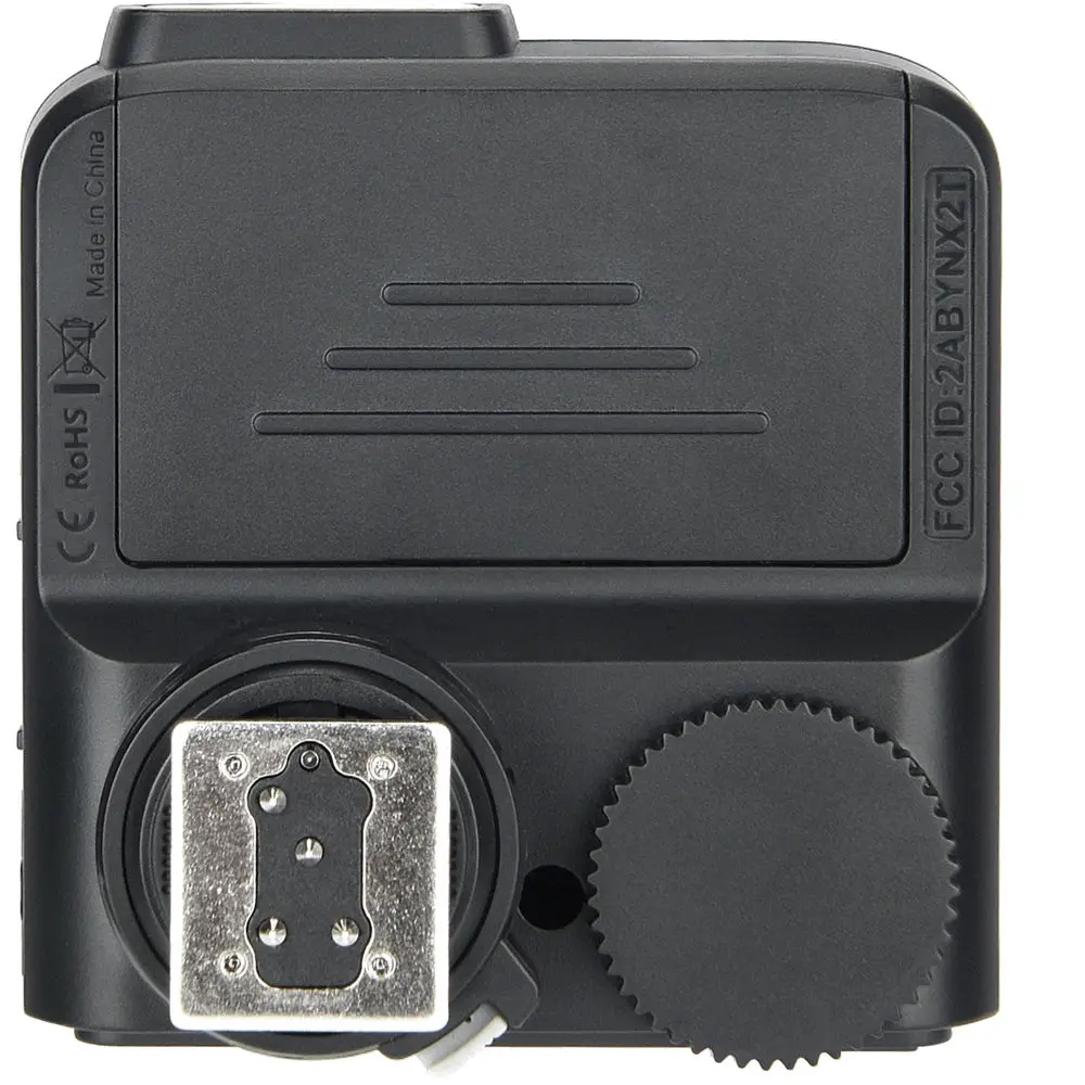 Godox X2 X2T 2 4 ГГц TTL беспроводной bluetooth триггер 1/8000s HSS для Nikon V1 TT685C TT350C V860II C TT600 AD200