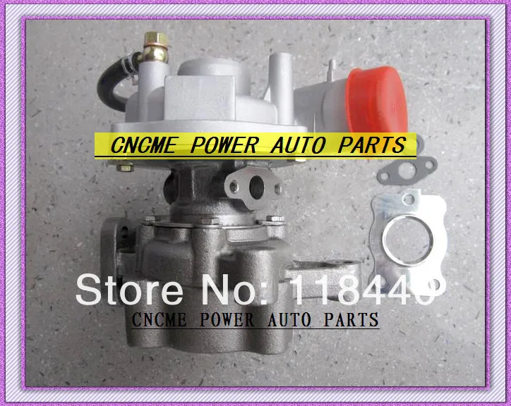 TURBO K03 53039700009 53039880009 VVP1 706977 0001 для Citroen C5 Picasso Xantia Peugeot 206 307 406 DW10TD 2.0L HDI|turbocharger