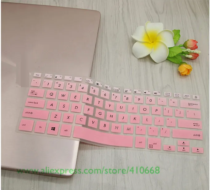 Защитный чехол для 14 дюймовой клавиатуры ноутбука Asus E406 E406MA E406SA E406M Y4000 Q405Q 405UA Q405U