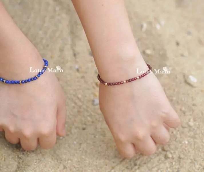 Лотос Манн гранат микс фотоэлементов|bracelet bracelet|bracelet mixgarnet bracelet |