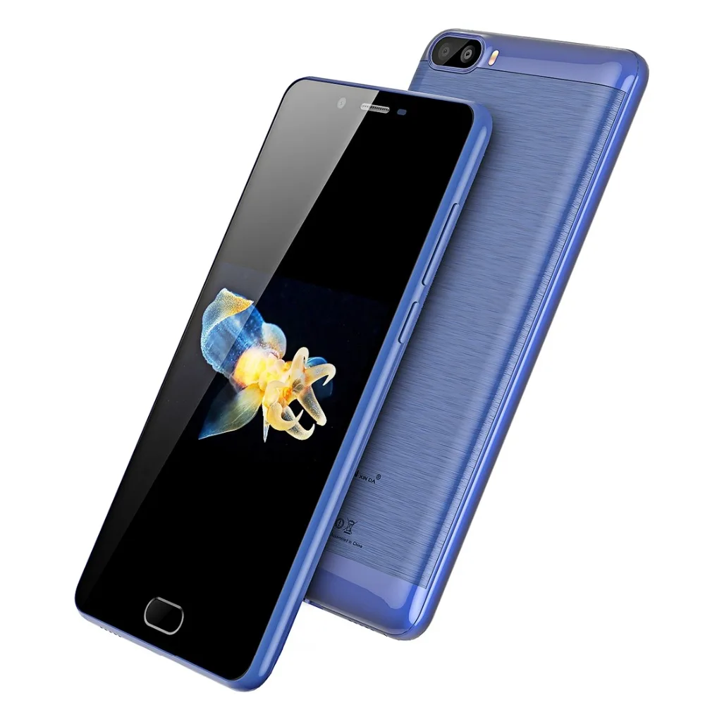Оригинальный мобильный телефон KEN XIN DA KENXINDA S9 4G 2 ГБ + 16 Android 7 0 четырехъядерный