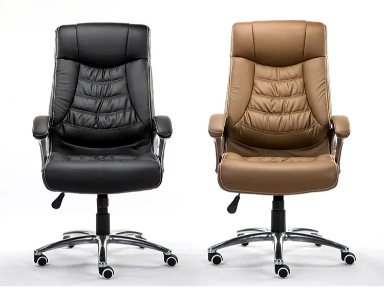 Удобный эргономичный офисный стул вращающийся компьютерный лежа подъемный