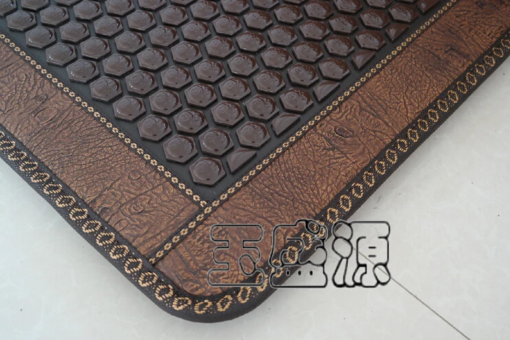 Турмалин для медицинской помощи Нефритовый матрас коврик электрический Матрас