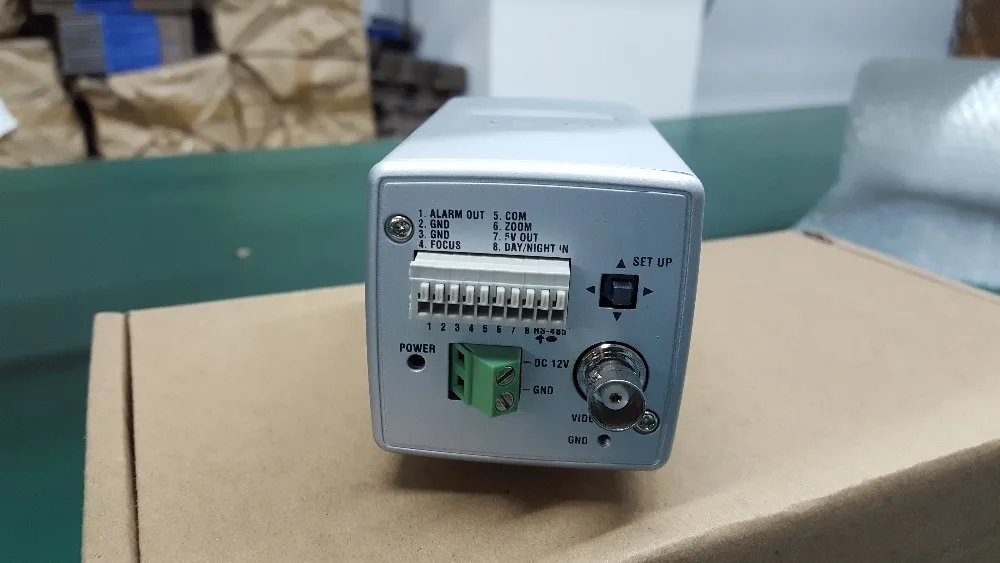 Безопасность 1/3 SONY CCD сенсор 700TVL 30X оптический зум-бокс CCTV камера система
