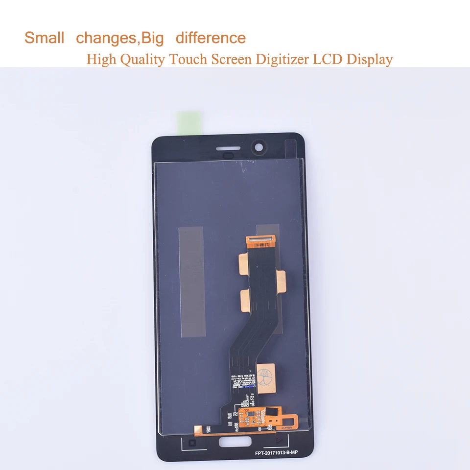 Оригинальный ЖК-дисплей 5 3 &quot1440x2560 для NOKIA 8 кодирующий преобразователь
