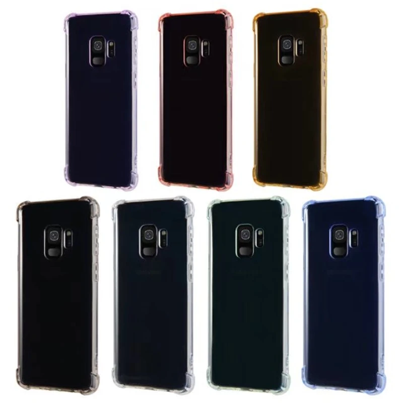 Хит продаж мягкие чехлы из ТПУ для Samsung Galaxy S9 Plus Супер защитные + |