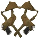 Наплечная кобура для пистолета Glock 17, 19, 22, 23