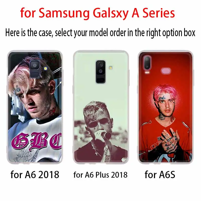 Чехол из ТПУ для Samsung Galaxy A10/A30/A40/A50/A70 A9 A8 A6 a7 2018 A3 A5 2017 2016|Бамперы| |