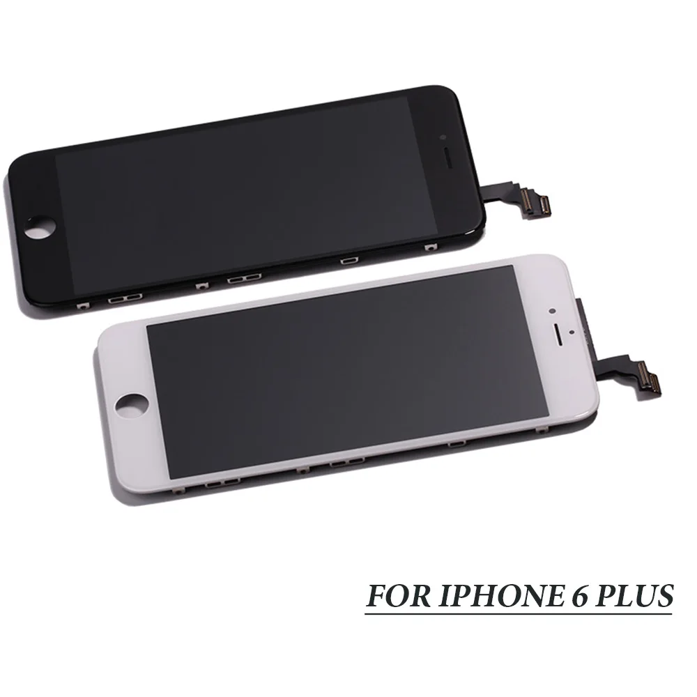 AAA + качественный ЖК-дисплей для iphone 6 6s сенсорный дигитайзер 4s 5 5s сборка сменный