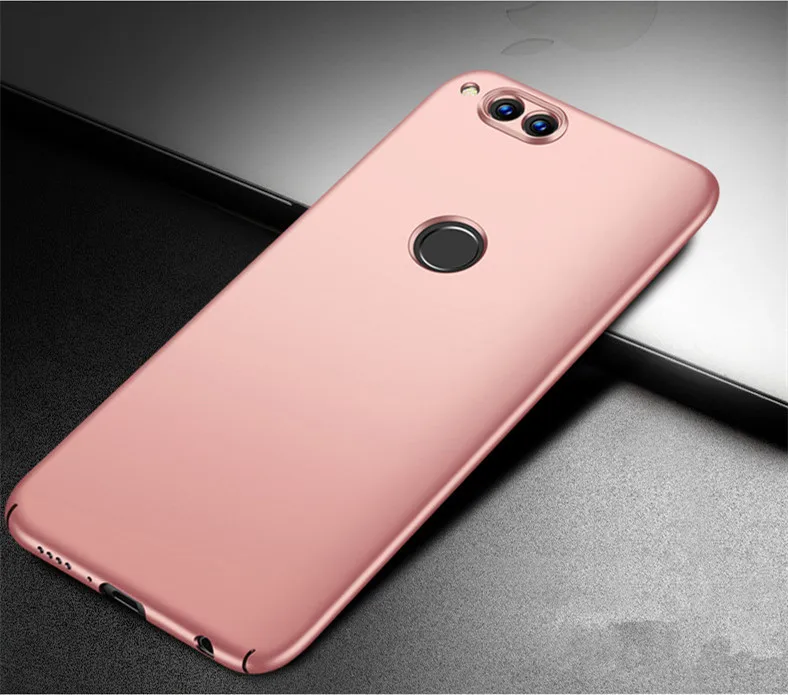 Full Cover For Huawei Y6 Prime 2018 Huawel Huavei Matte Hard Plastic Case Honor 7A Honor7A Pro 5.7 inche Phone |