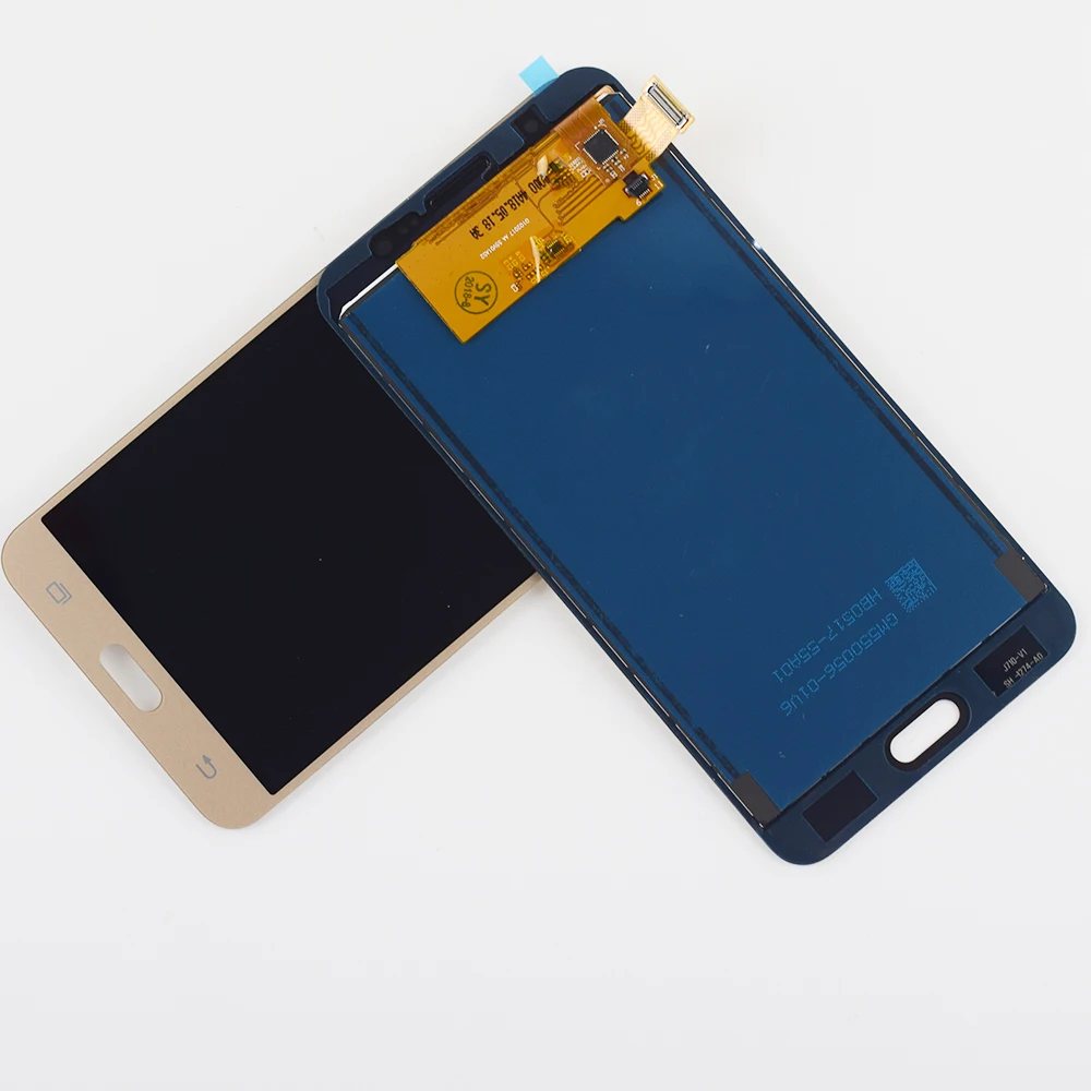 ЖК дисплей для Samsung Galaxy J7 2016 экран SM J710F J710 J710M J710H J710FN кодирующий преобразователь