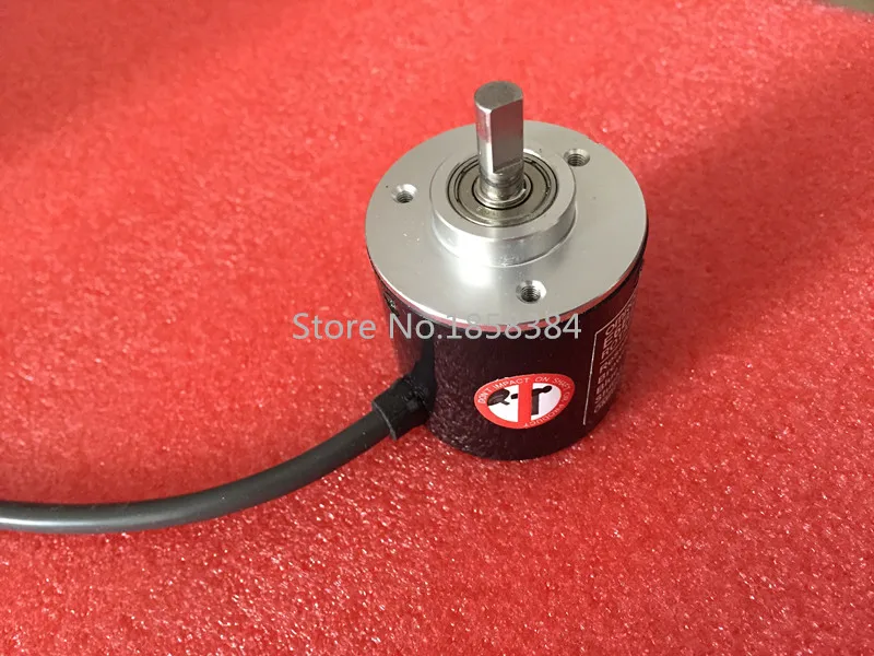 NEW E6B2CWZ5B OMRON Rotary Encoder E6B2-CWZ5B 2500 2000 1800 1024 1000 600 500 400 360 200 100 60 40 30 20P/R 5-24v | Обустройство
