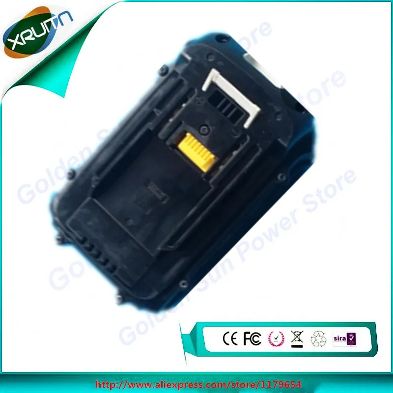 Бесплатная доставка оригинальный б/у 36В 2. 6Ah/2600mah литий-ионный для makita Makita BL3626 194874-0