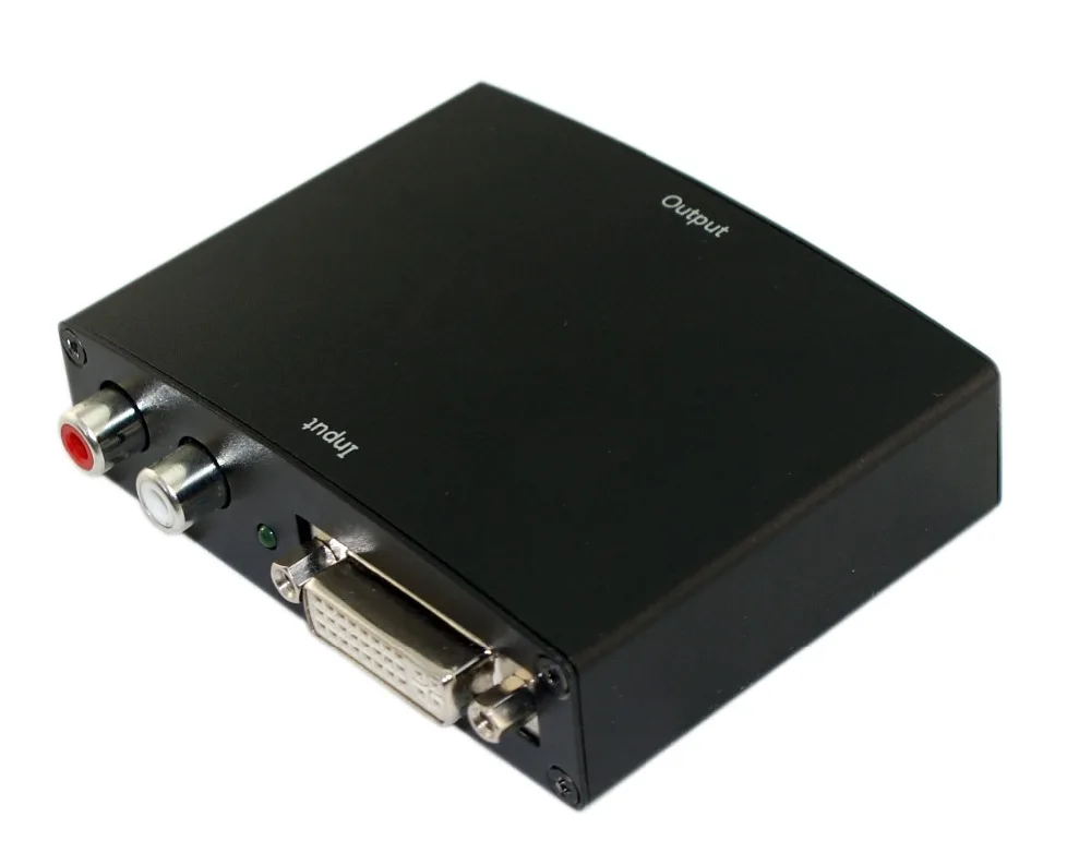 Конвертер DVI + R/L в HDMI|Кабели VGA| |