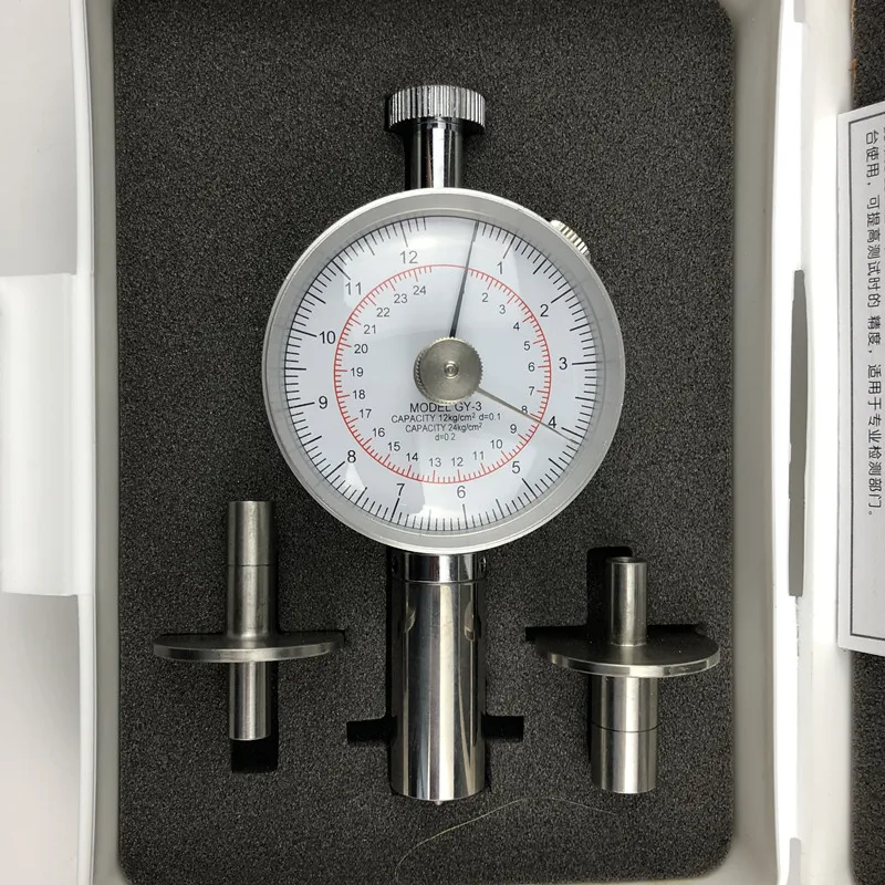 Приблизительный прибор для измерения твердости фруктов склерометр эетрометр