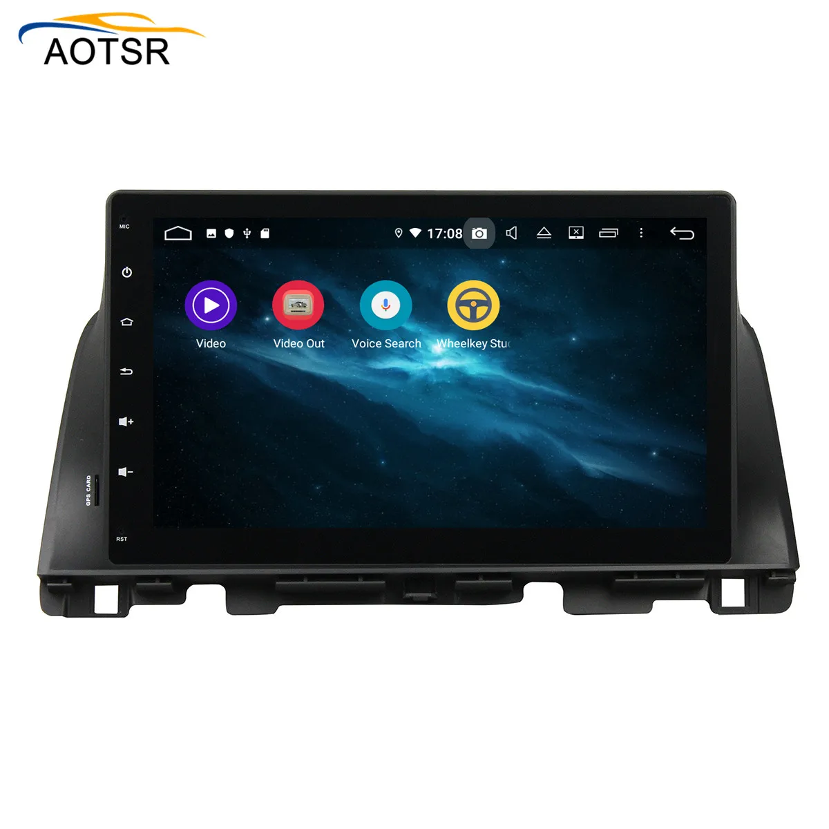 Автомобильный мультимедийный плеер DSP 4 + 64G Android 9 0 2 Din DVD аудио для Kia K5 Optima 2011 2015