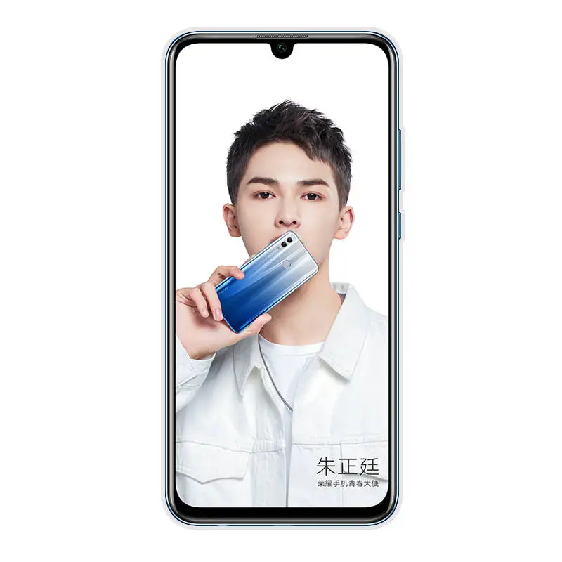 Honor 10 Lite Case Huawei Cover Soft TPU Phone 10Lite Honor10 HRY-LX1 LX1 6.21 | Мобильные телефоны и аксессуары