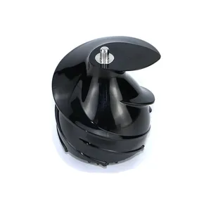 1 шт. винт для пропеллера Hurom Slow, детали для соковыжималки Hurom, для блендера с резьбовым пропеллером, с резьбой, для моделей Hurom, для блендера, с насадками для блендера, с насадкой, для центрифуги, для блендера, для автомобилей, с.