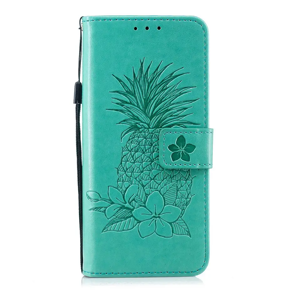 PU Leather case For samsung galaxy J3 J4 J5 J6 J7 A3 A5 A6 A8 J8 2017 2018 S6 S7 S8 S9 Plus Edge Note 9 wallet cover Phone | Мобильные