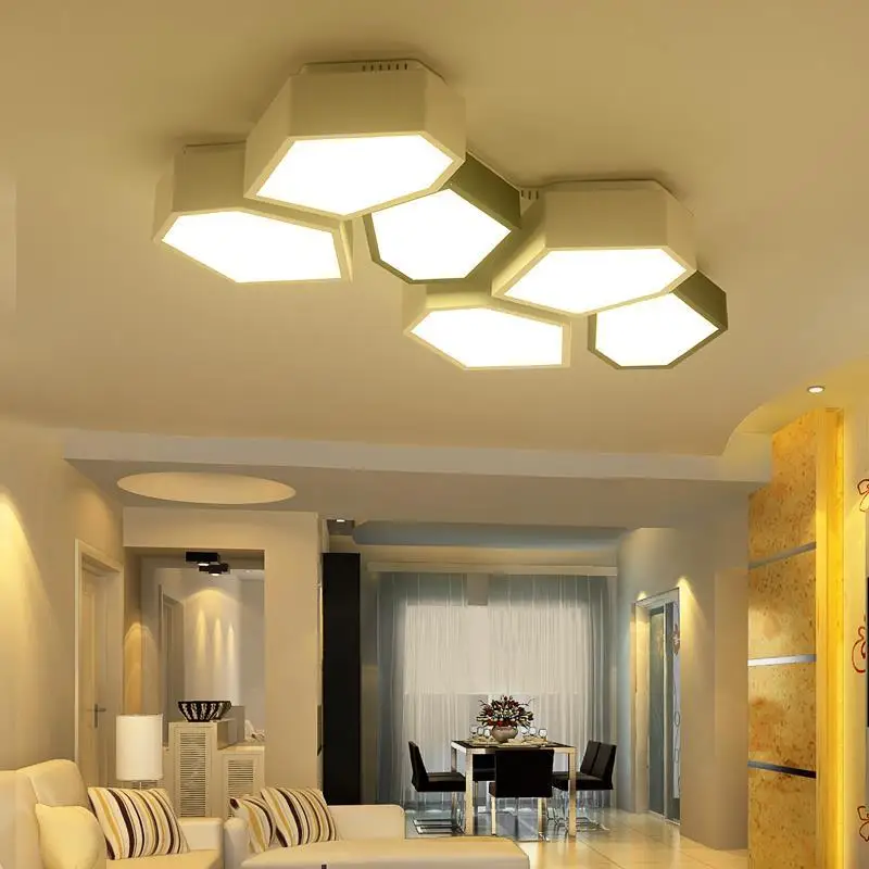 Teto Lampada Plafond Deckenleuchten Lustre Plafon лампа для гостиной винтажный De Plafonnier Lampara Techo