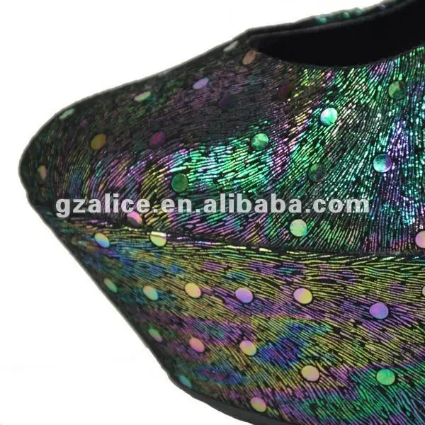GLX0103 New hot selling special Leather sexy women shoes muticolor | Обувь