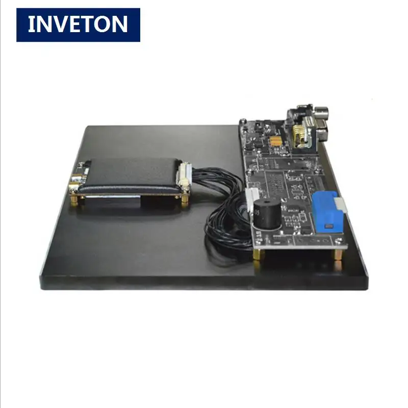 Ethernet TCP/IP Indy R2000 Impinj чип UHF RFID считыватель 840 960 МГц Однопортовый дальний rfid модуль с
