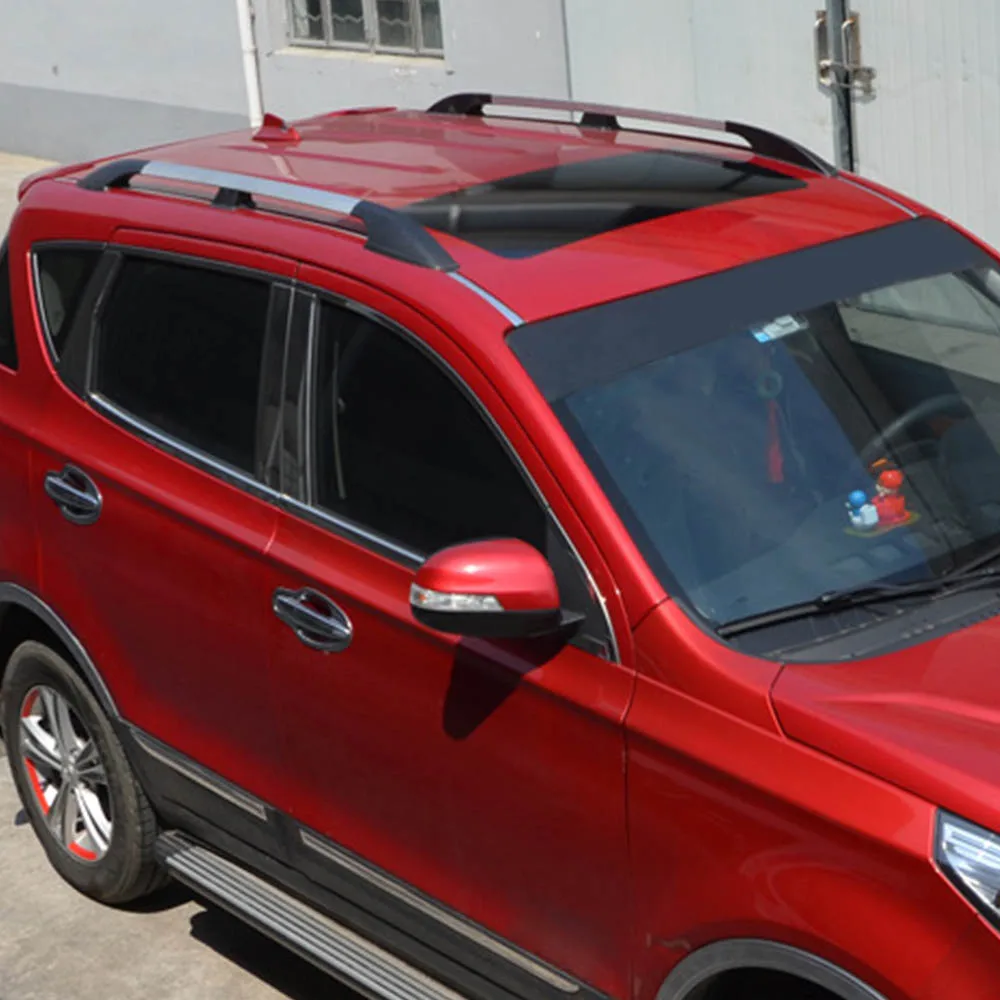 Автоматическая имитация панорамной солнечной крыши Автомобильная наклейка из