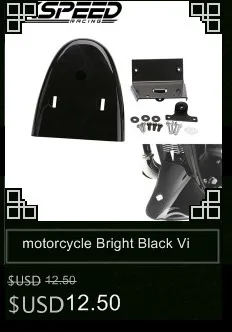 TKSPEED motorcycle Headlight Plastic Front Visor Fairing Cool sportster Mask Bezel For Harley 883 XL1200 Dyna Sportster FX