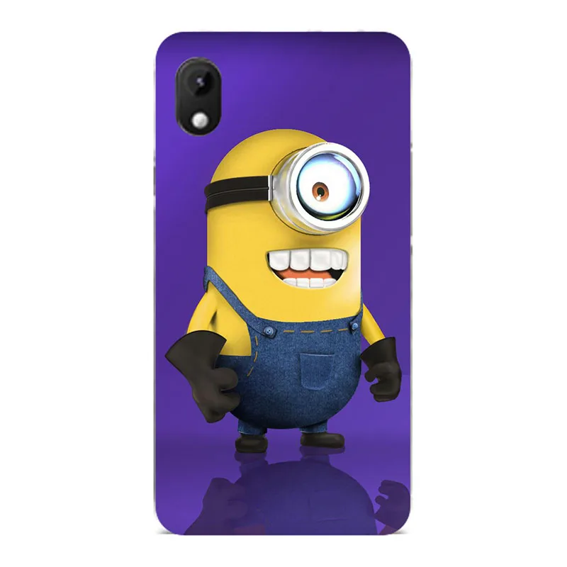 Чехол для телефона Dorexlon Wiko Sunny Max силиконовый чехол с милым 3D мультяшным принтом