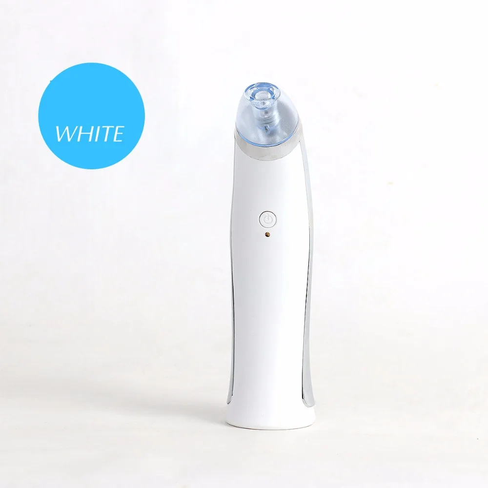Acne Уход за кожей лица пылесос Черноголовых пятновыводитель машины пор Прыщ Extractor