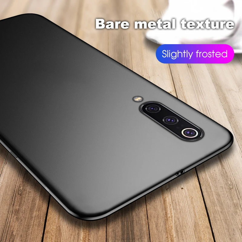 Новый силиконовый чехол Redmi Note 7 для Xiaomi Note7 Pro GO on the Mi9 Mi 9 SE мягкий матовый легкий