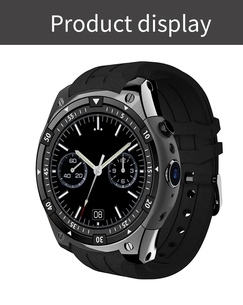 Горячая Распродажа X100 Смарт часы Android 5 1 OS Smartwatch MTK6580 3G SIM GPS watchs PK Q1 Pro IWO KW18 Relogio