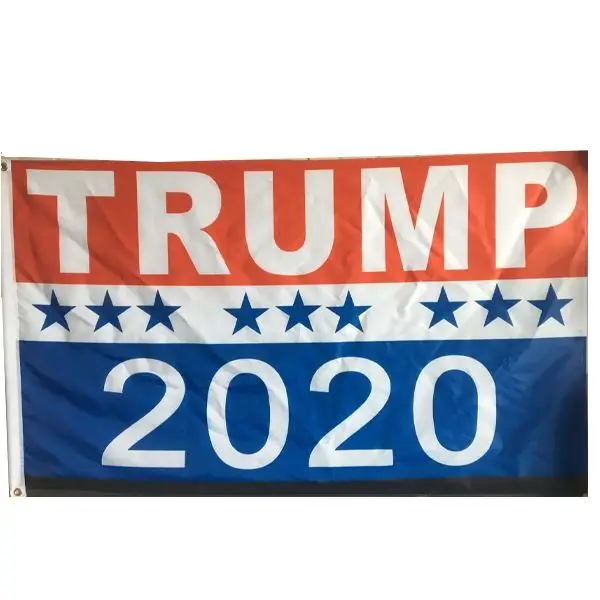 Epacket Бесплатная доставка флаг &quotТрамп&quot новинка размеры от 90x150 см Дональд 2020