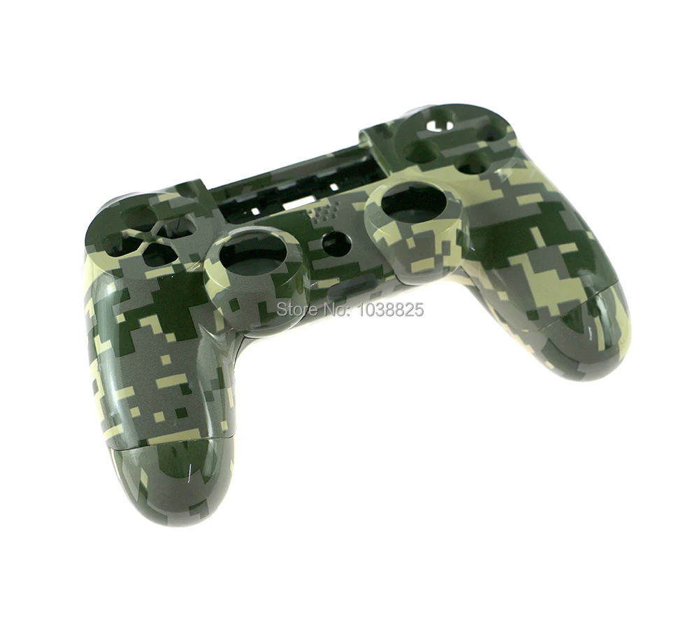 Камуфляжная оболочка для контроллера PS4 сменная часть рукоятки|Запасные части| |