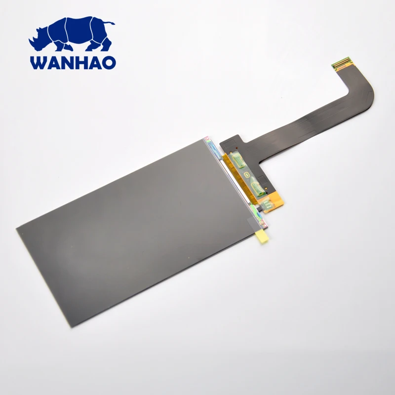 Запасные части для 3D принтера Wanhao ЖК экран D7 дисплей соединительная плата