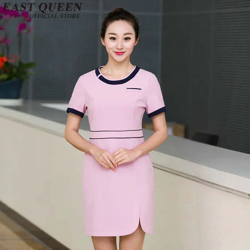 Спа униформа для женщин аксессуары спа салона красоты KK1465 H|uniform for beauty salon|spa uniformspa