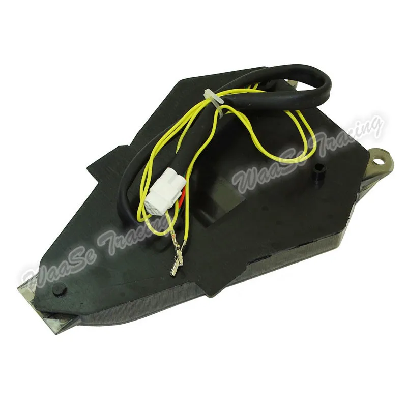 Waase для Yamaha YZF R6 2006 2007 задний фонарь Тормозные Сигналы поворота Встроенный