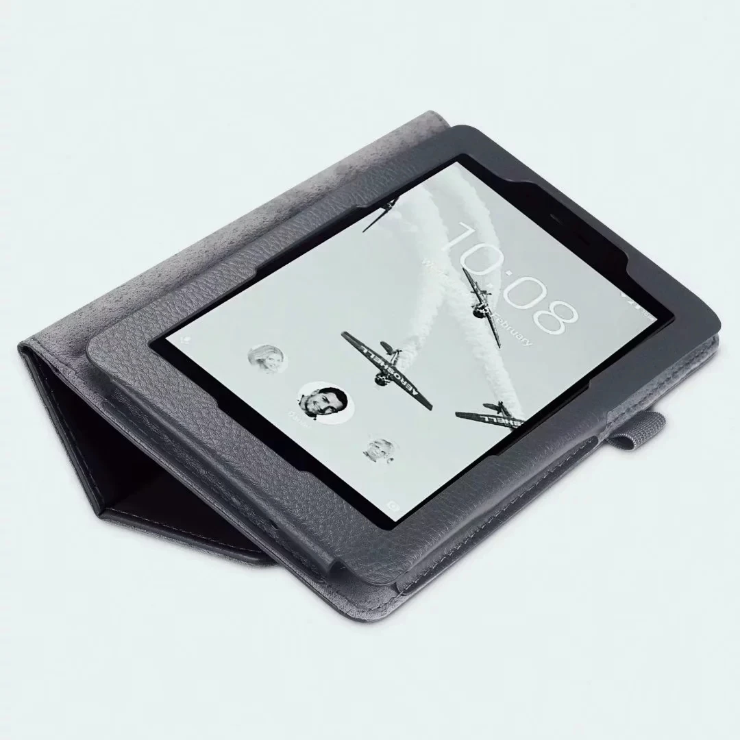 Тонкий Магнитный чехол из искусственной кожи для lenovo Tab E7 TB-7104F TB-7104I чехол для планшета чехол для lenovo e7 7 дюймов чехол для планшета