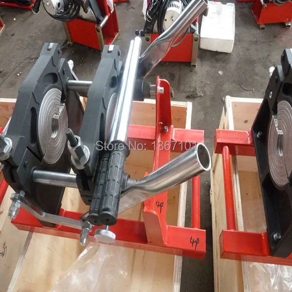 Smd160/50 м hdpe трубы ручной стыковой сварки сварочный аппарат | Инструменты